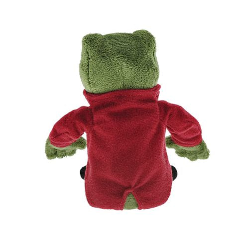 Beatrix Potter Mr Jeremy Fisher Small Plush Toy