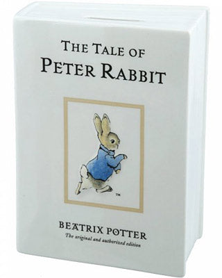 Beatrix Potter The Tale Of Peter Rabbit Money Bank