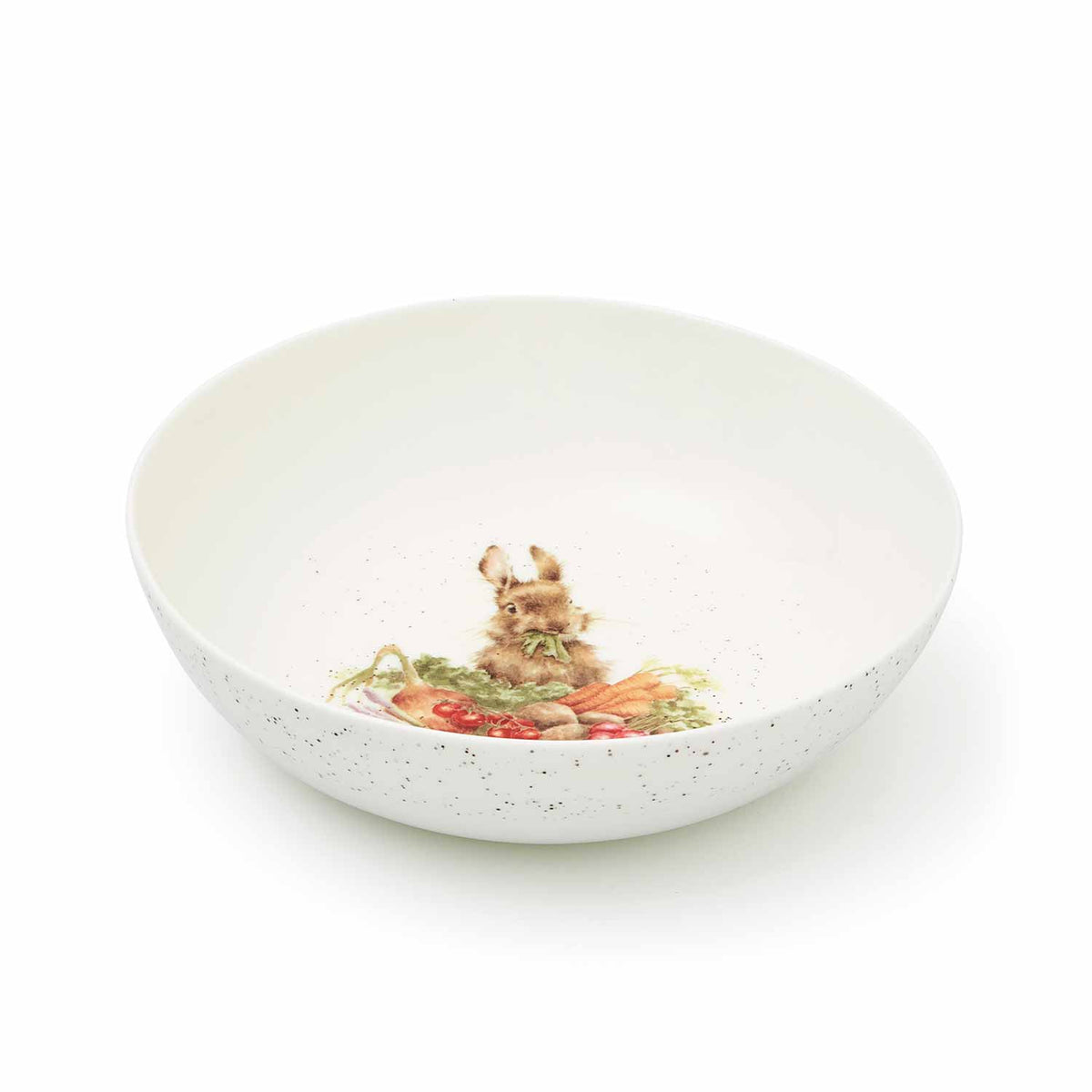 Wrendale Rabbit Salad Bowl 10”