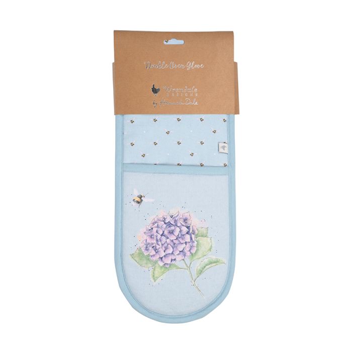 Wrendale ‘Busy Bee’ Double Oven Glove