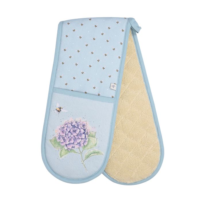 Wrendale ‘Busy Bee’ Double Oven Glove