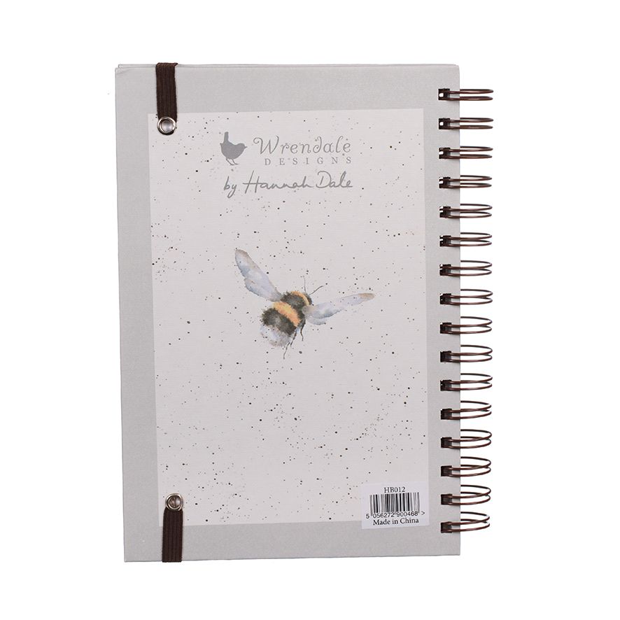 Wrendale ‘Flight Of The Bumblebee’ Notebook