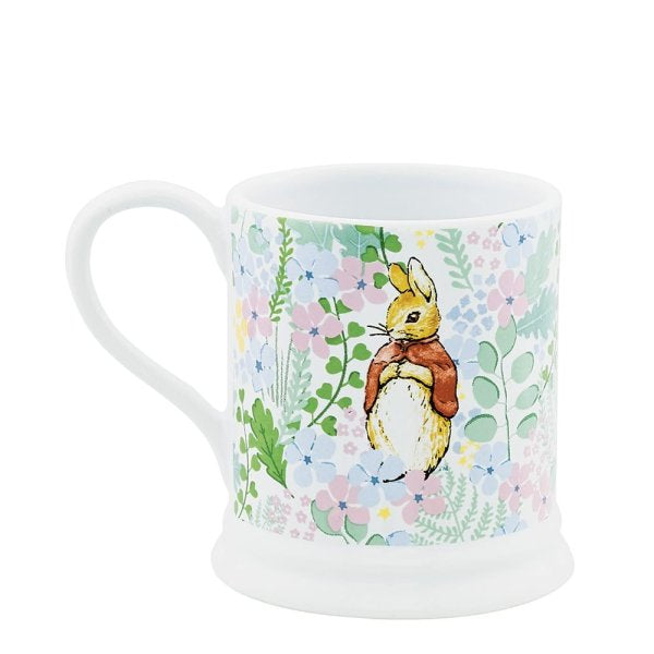 Beatrix Potter ‘Flopsy English Garden Mug’
