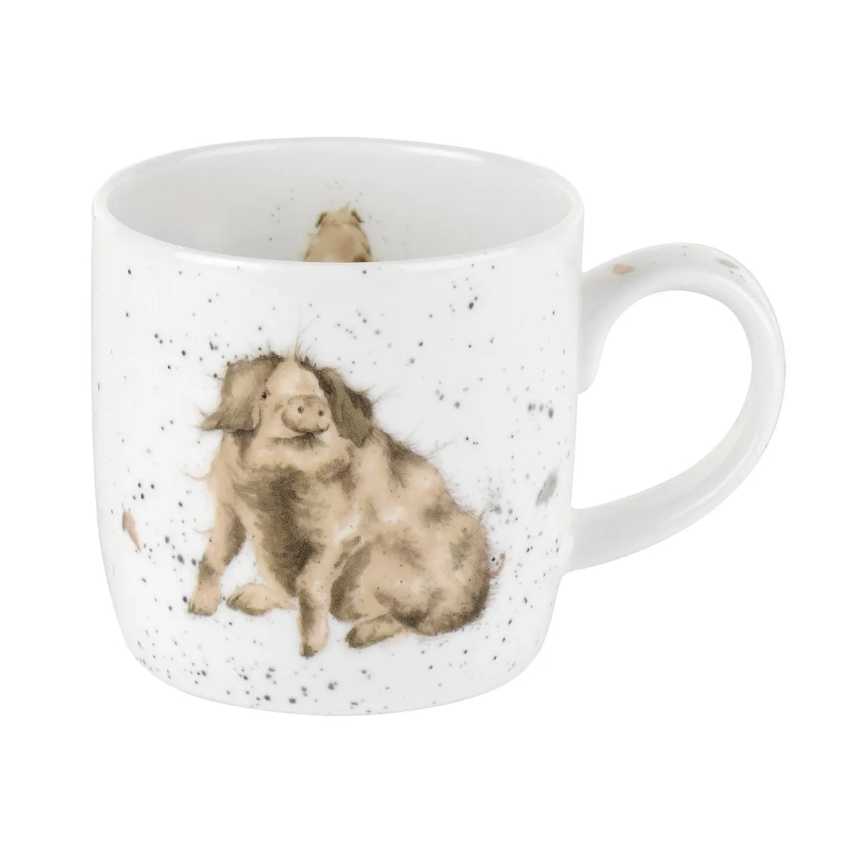 Wrendale ‘Truffles’ Pig Mug