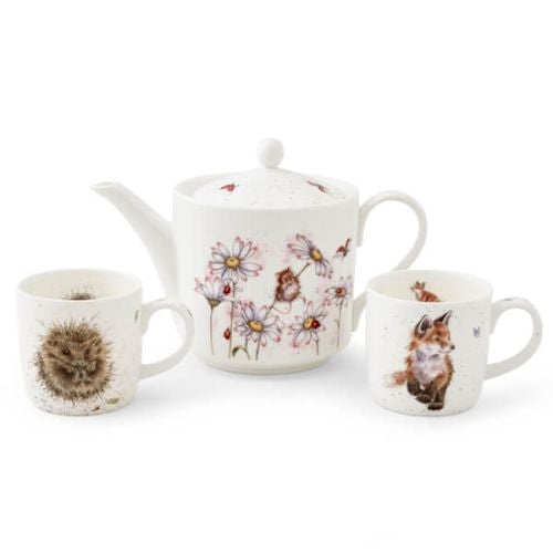 Wrendale Tea for 2