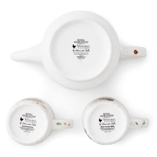 Wrendale Tea for 2