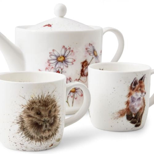 Wrendale Tea for 2