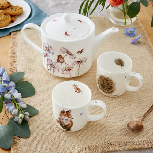 Wrendale Tea for 2