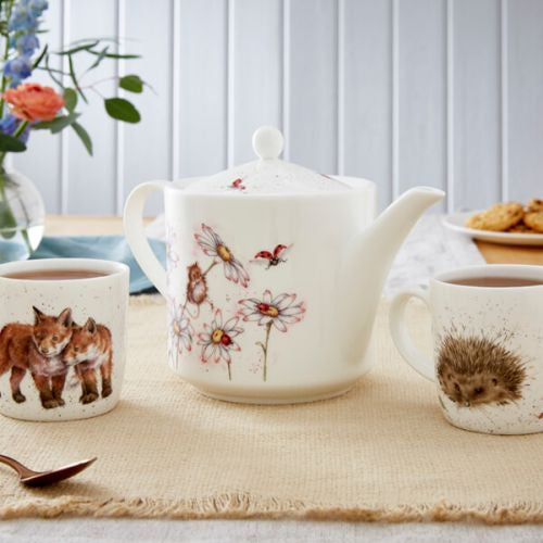 Wrendale Tea for 2