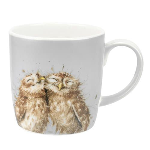 Wrendale ‘The Twits’ Mug