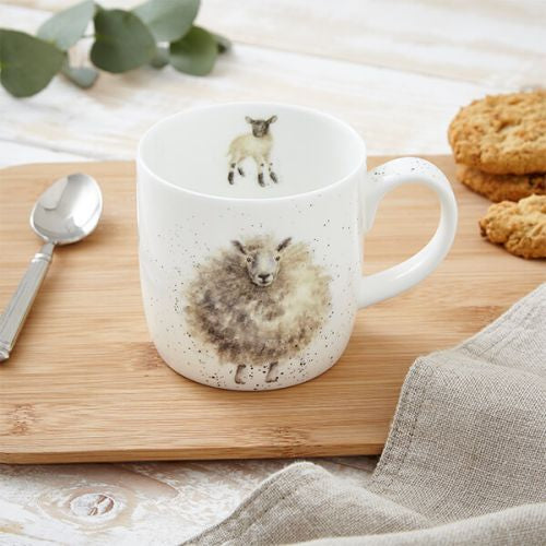 Wrendale ‘The Woolly Jumper’ Mug