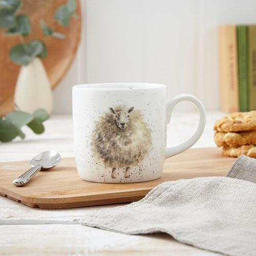 Wrendale ‘The Woolly Jumper’ Mug