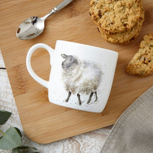 Wrendale ‘The Woolly Jumper’ Mug