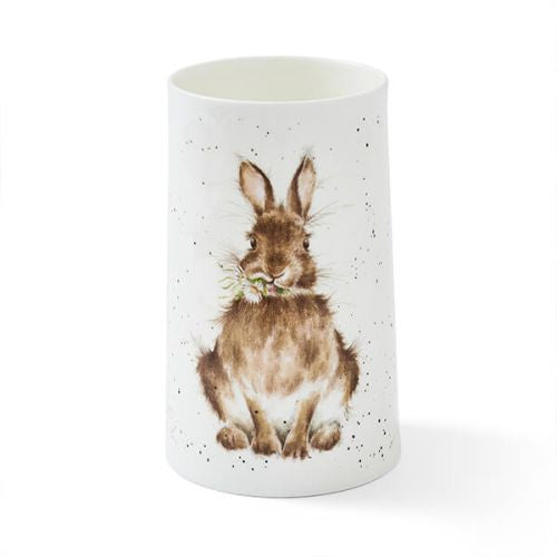 Wrendale ‘Daisy’ Rabbit 20cm Vase