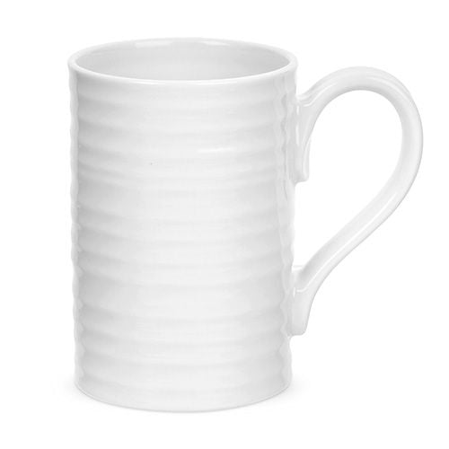 Portmeirion Sophie Conran Tall White Mug