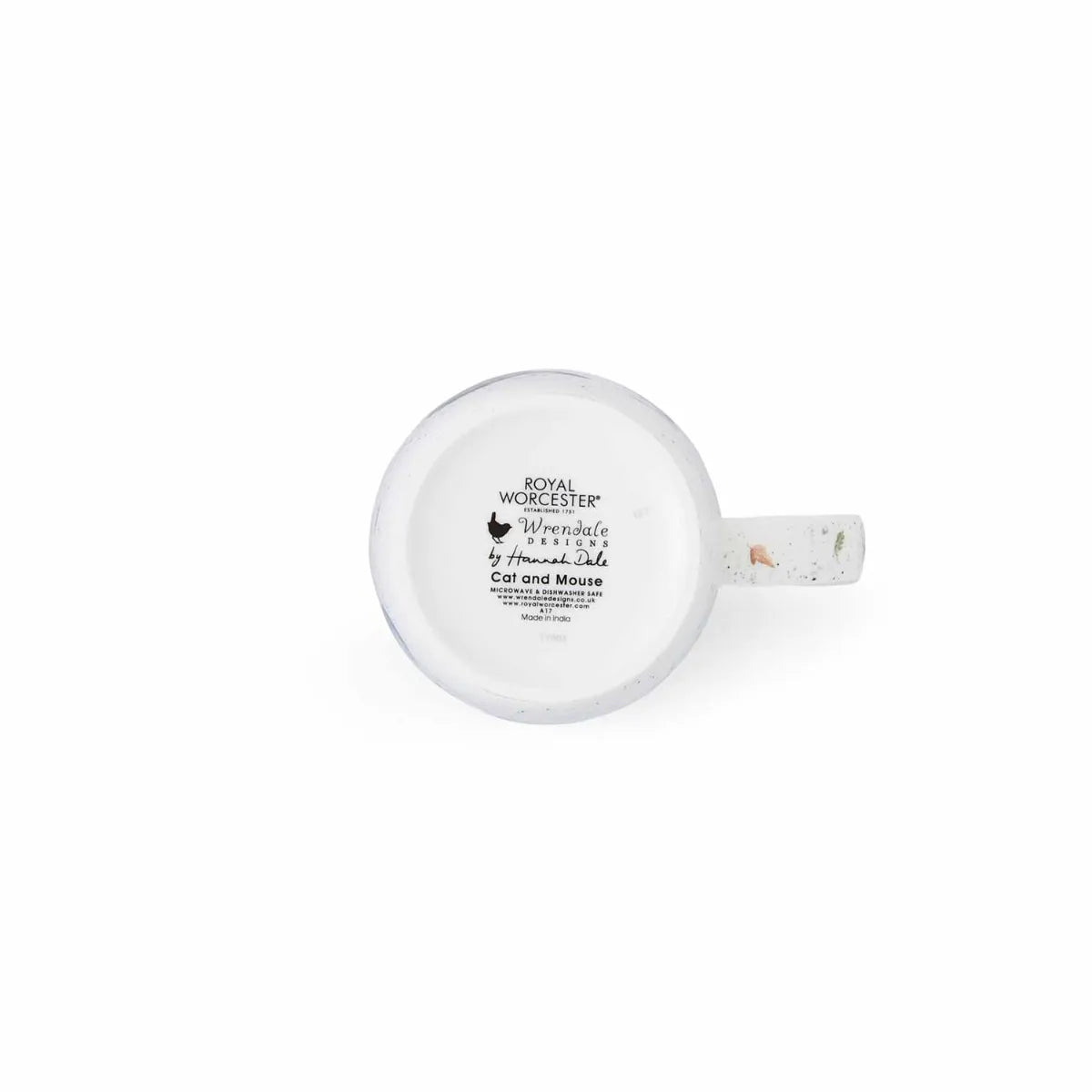 Wrendale ‘Cat & Mouse’ Mug