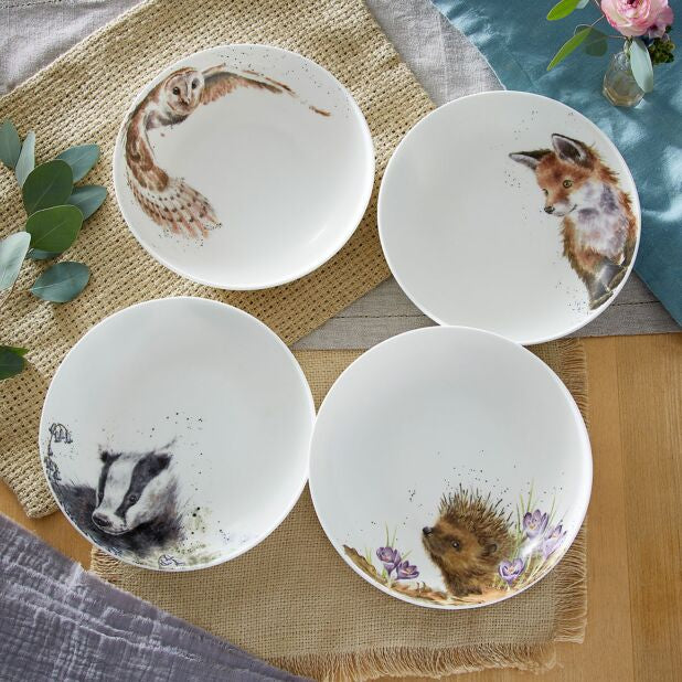 Wrendale ‘Fox’ 8.6” Pasta Bowl