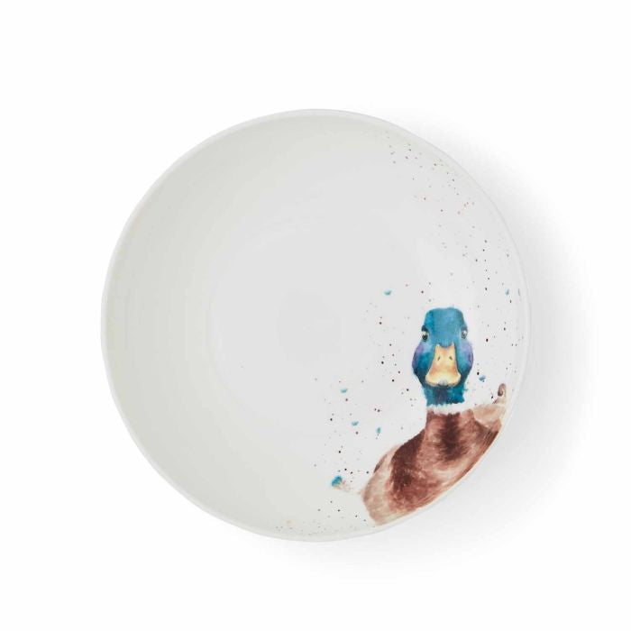 Wrendale ‘Duck’ Pasta Bowl