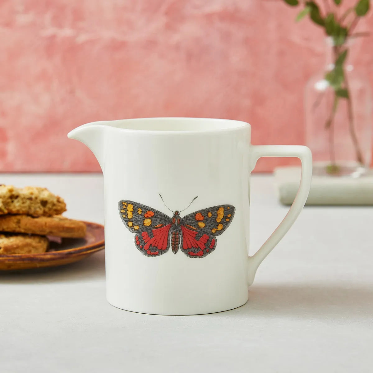 Portmeirion Botanic Garden Harmony Cream Jug