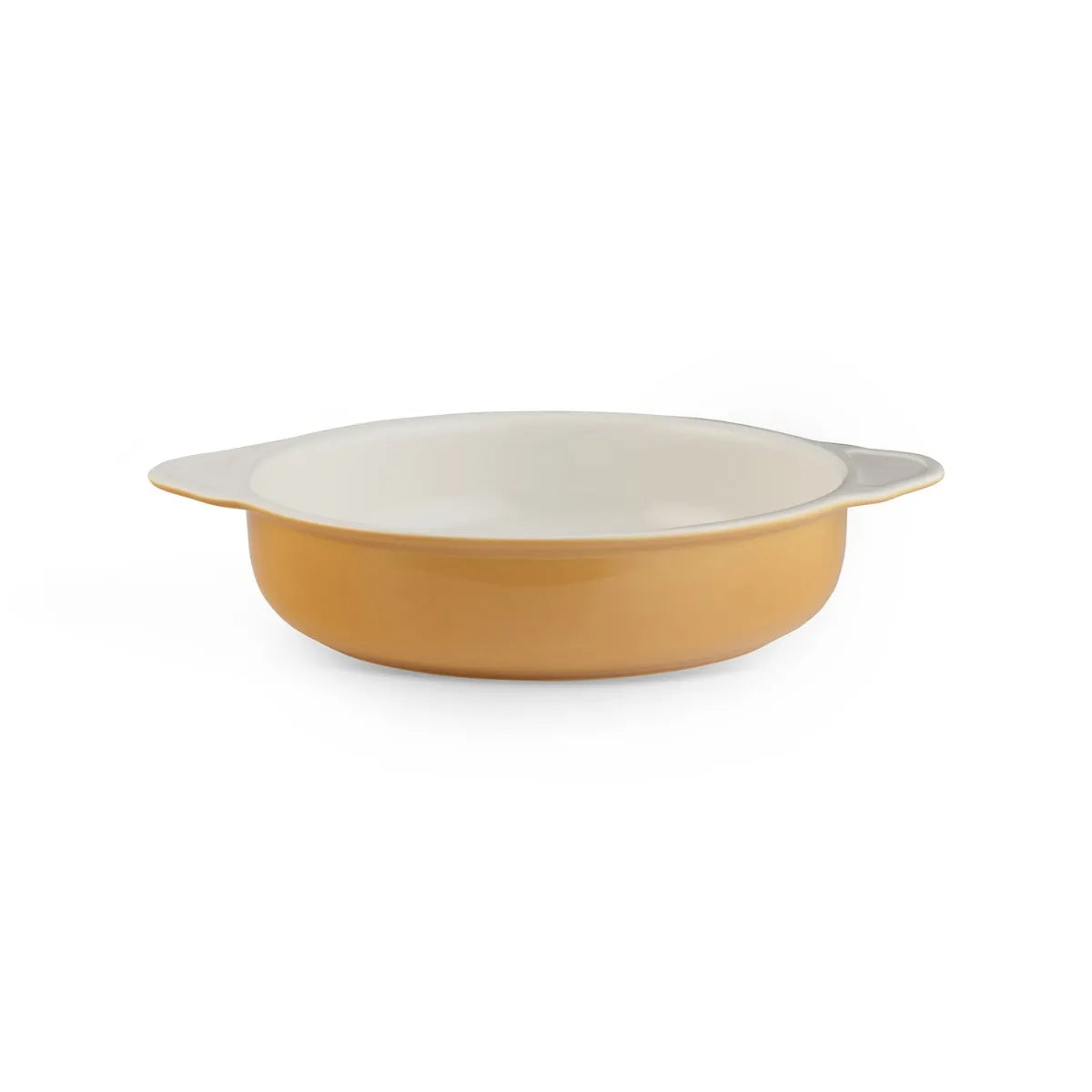 Portmeirion Botanic Garden Harmony Baking Dish, Amber