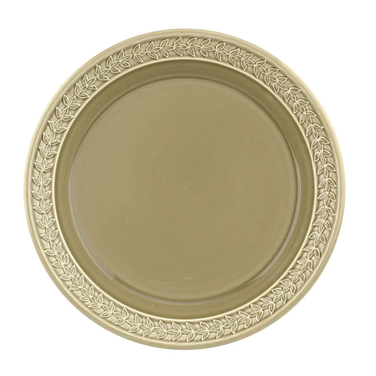 Portmeirion Botanic Garden Harmony Side Plate, Moss