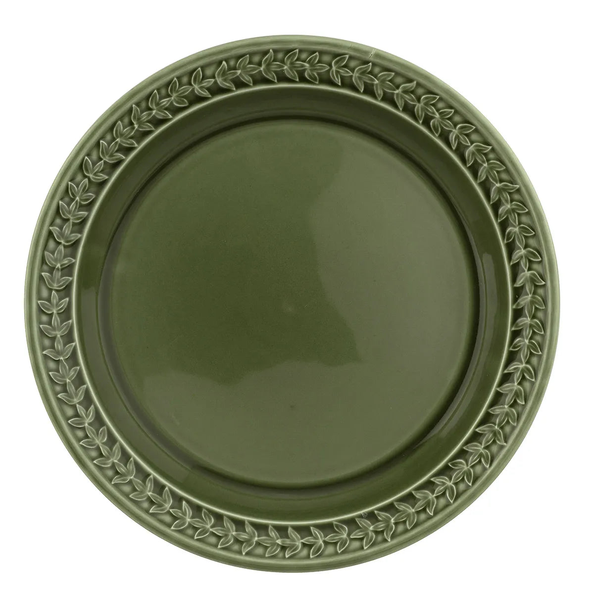 Portmeirion Botanic Garden Harmony Side Plate, Forest