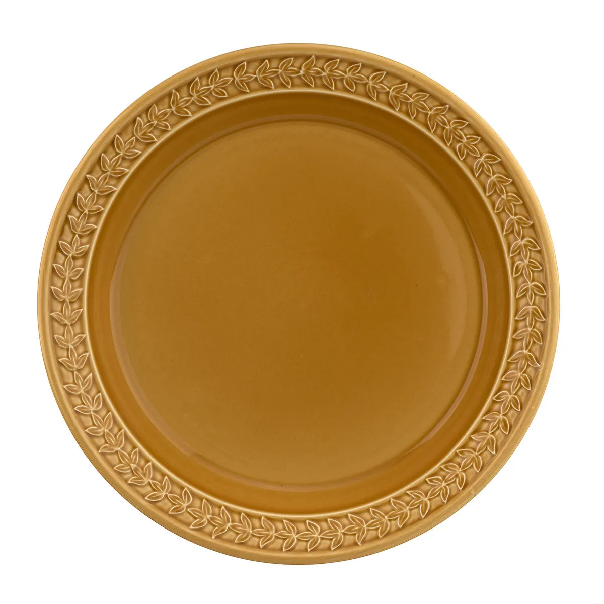 Portmeirion Botanic Garden Harmony Side Plate, Amber