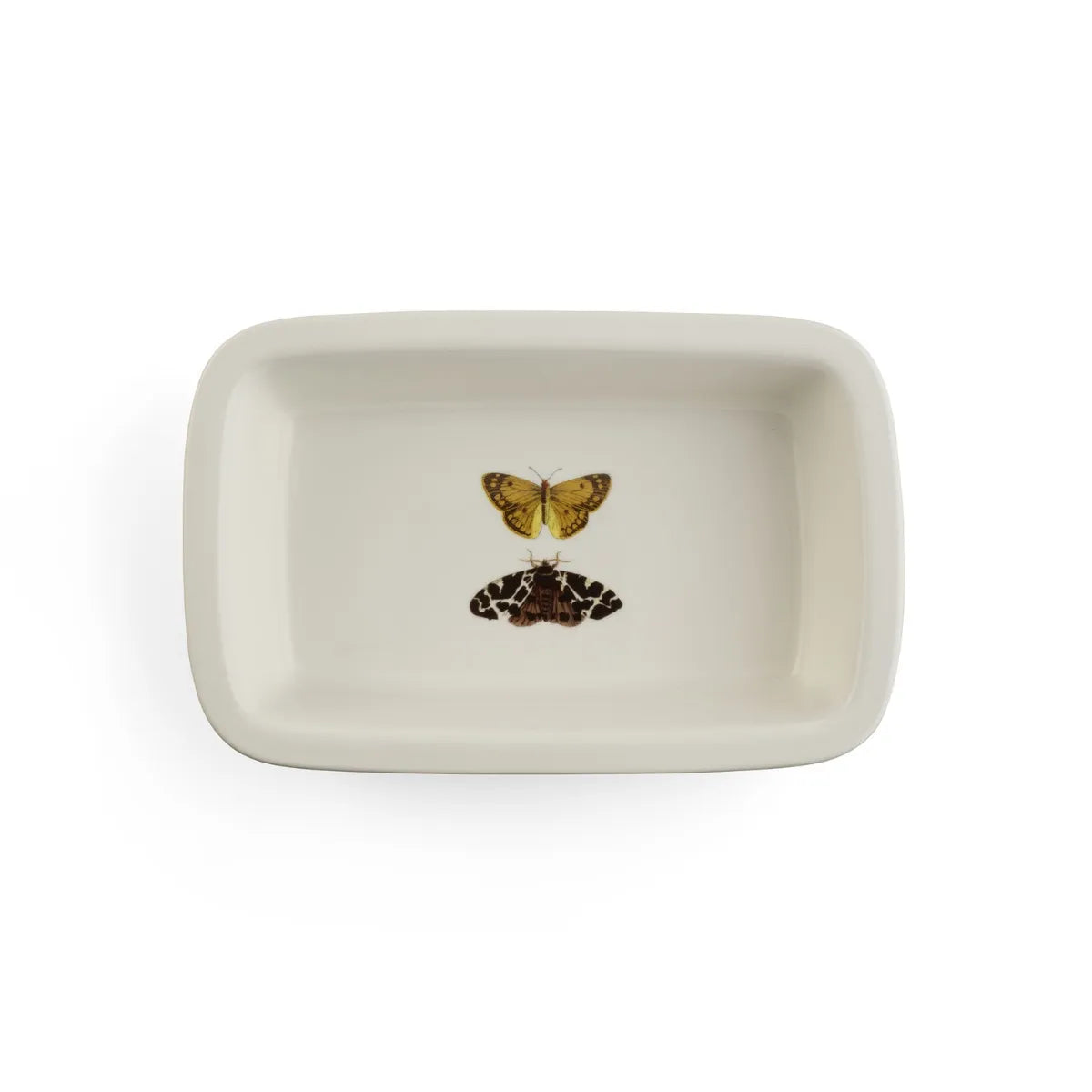 Portmeirion Botanic Garden Harmony Small Roaster, Stone