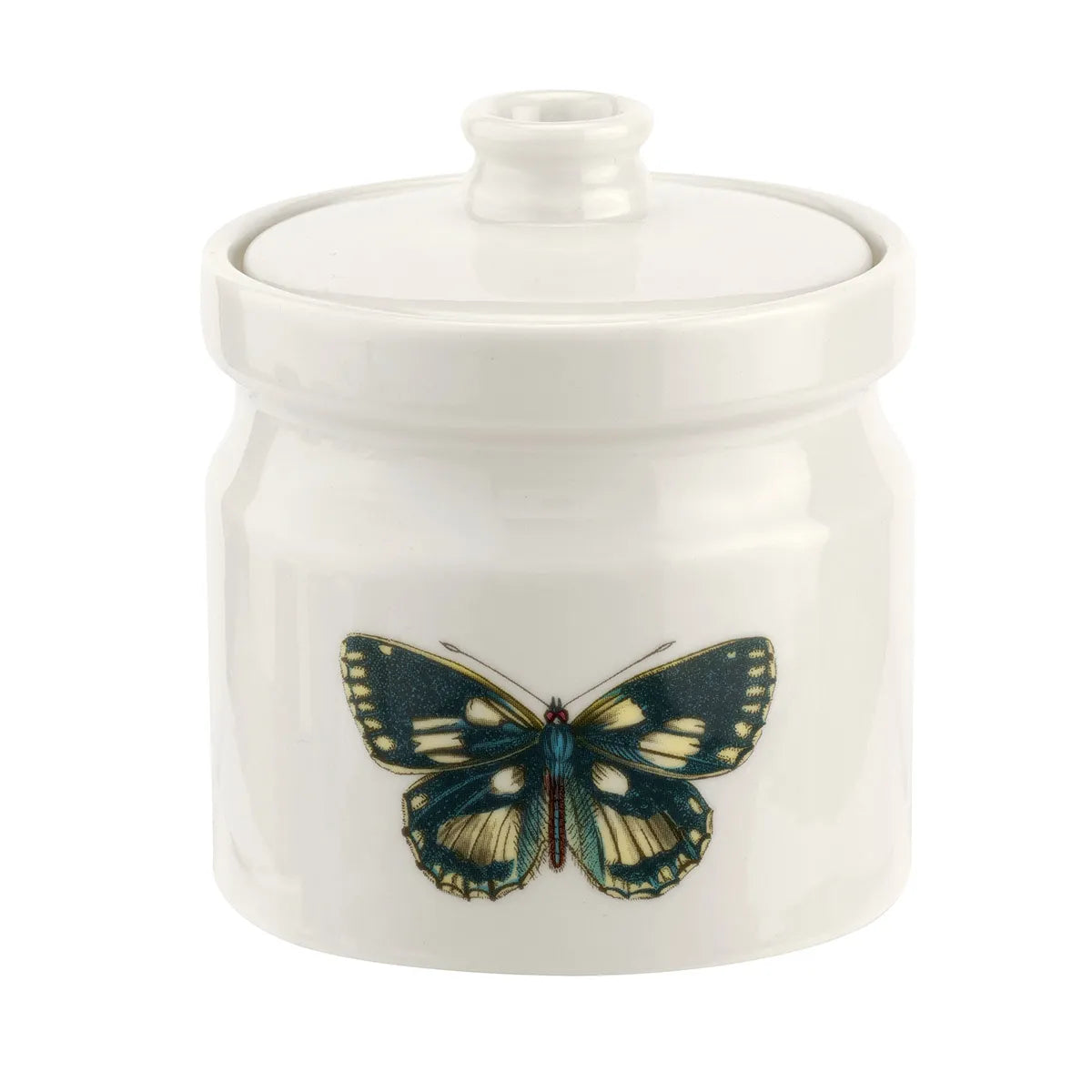 Portmeirion Botanic Garden Harmony Covered Sugar Bowl