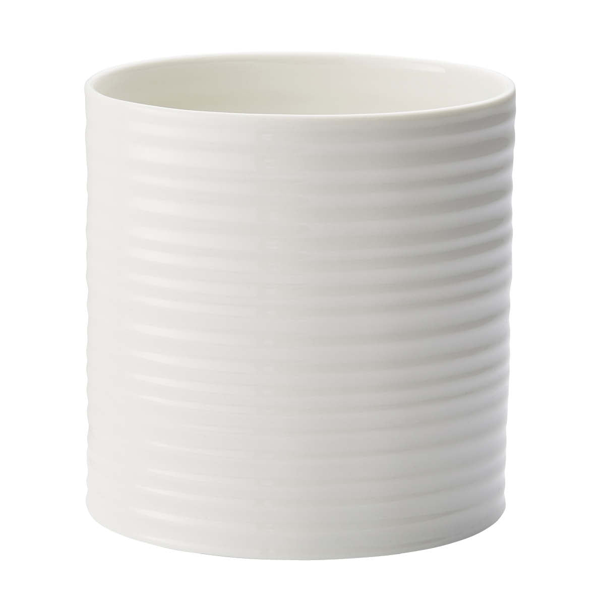 Portmeirion Sophie Conran Large Oval Utensil Jar