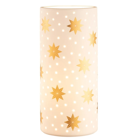 Belleek Living Gold Star Luminere