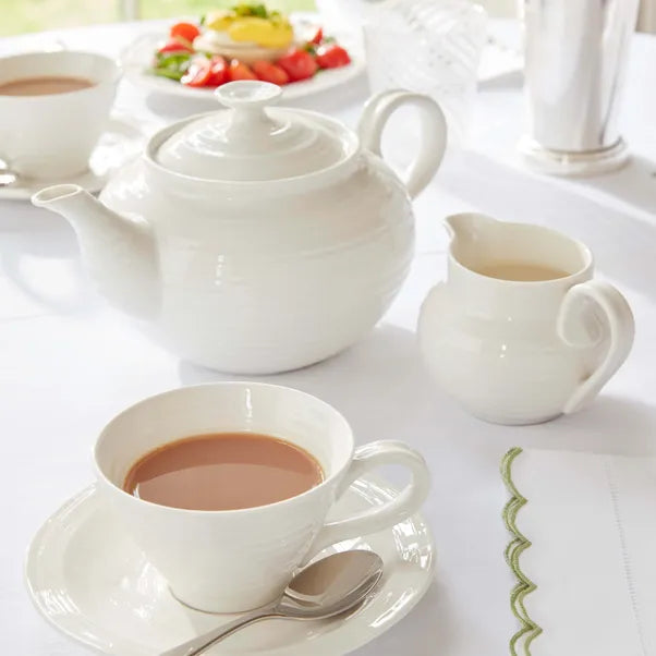 Portmeirion Sophie Conran Tea Cup And Saucer
