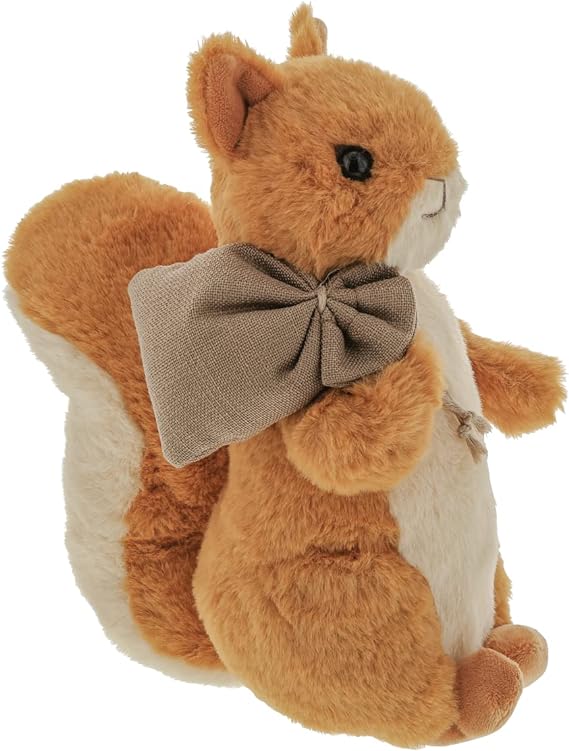 Beatrix Potter Soft Toys Squirrel Nutkin Large Soft Toy
