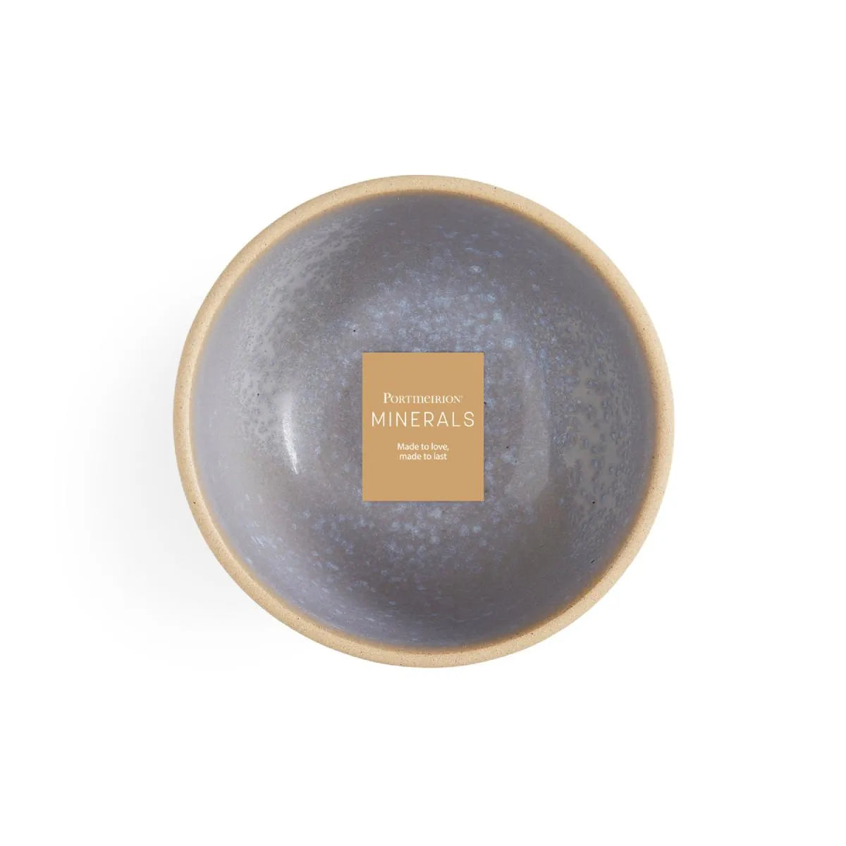 Portmeirion Minerals Aquamarine Small Bowl