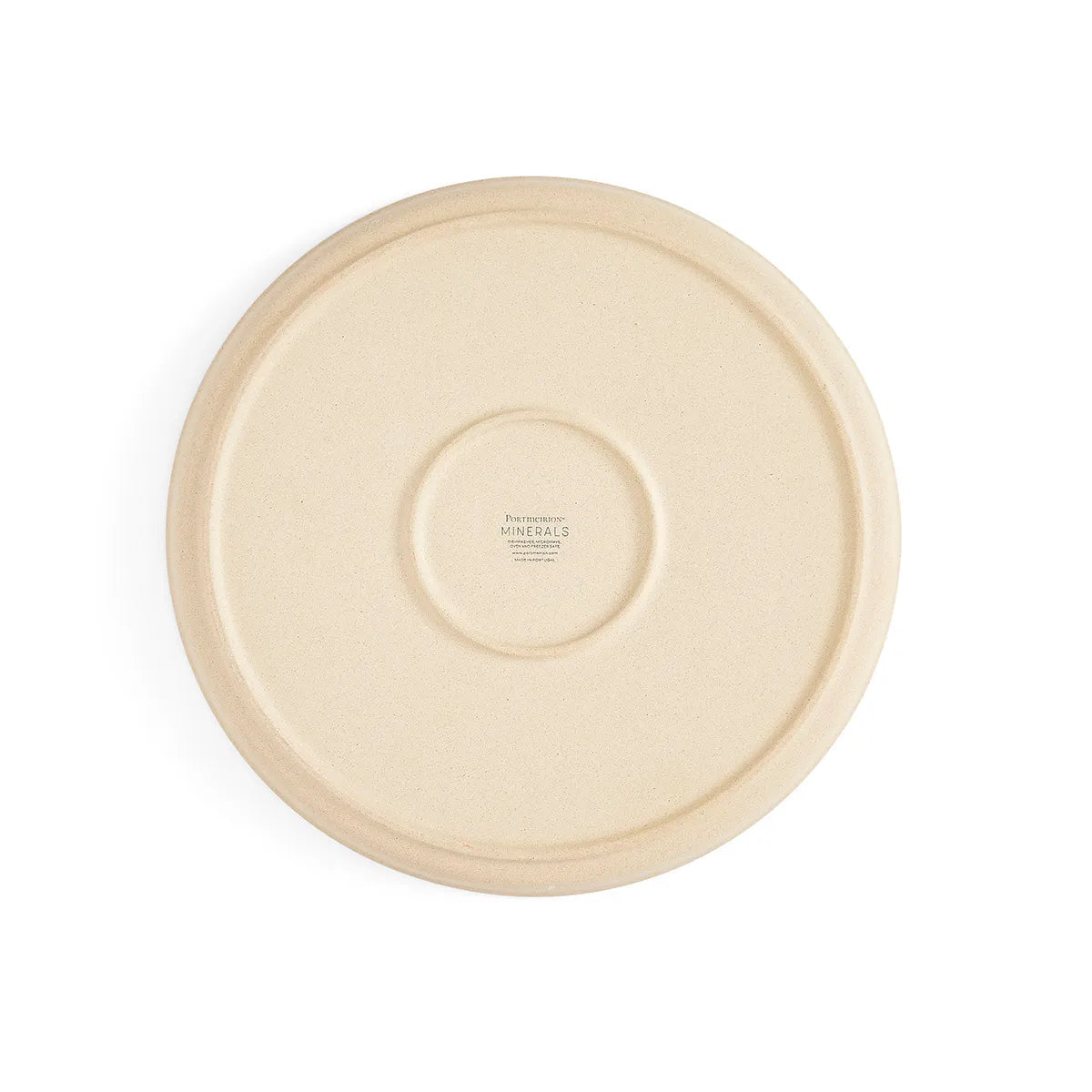 Portmeirion Minerals Aquamarine Dinner Plate
