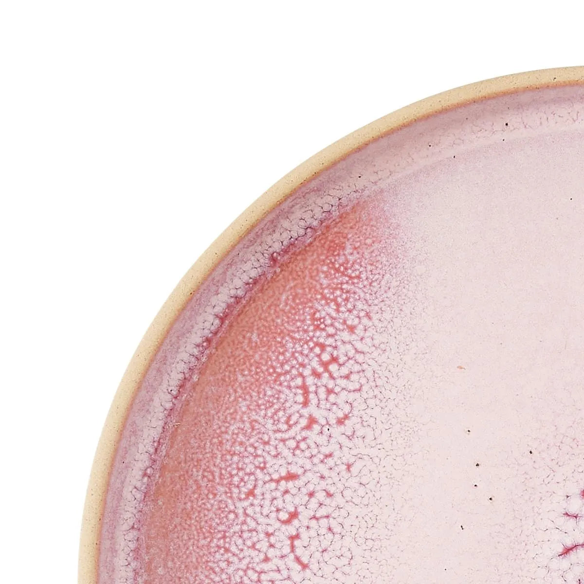 Portmeirion Minerals Rose Quartz Dinner Plate
