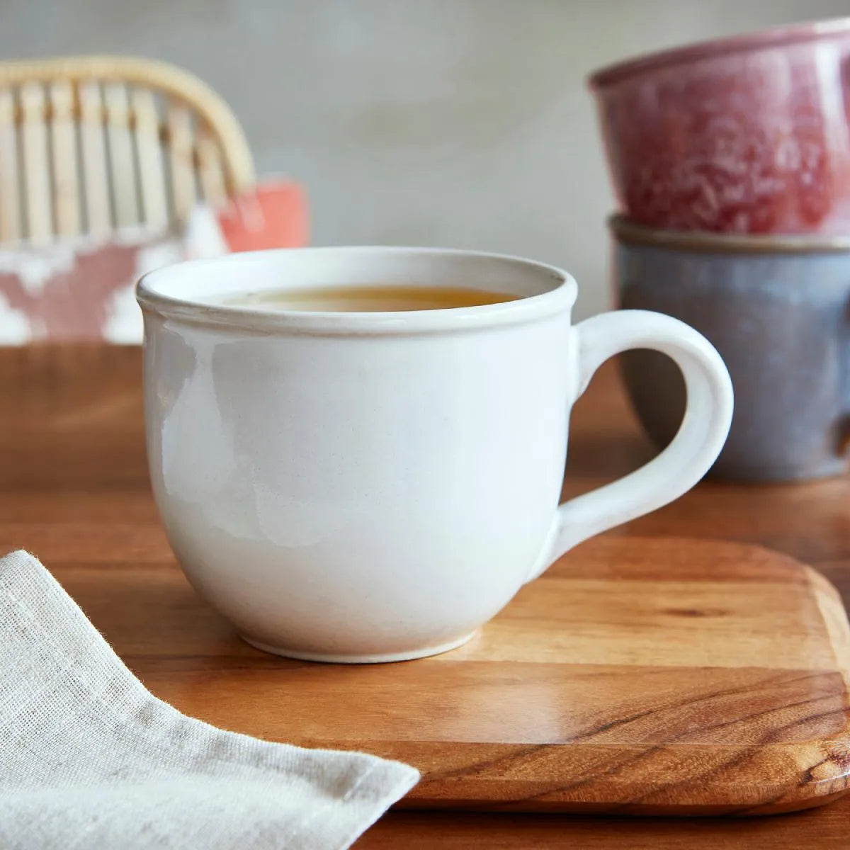 Portmeirion Minerals Moonstone Mug
