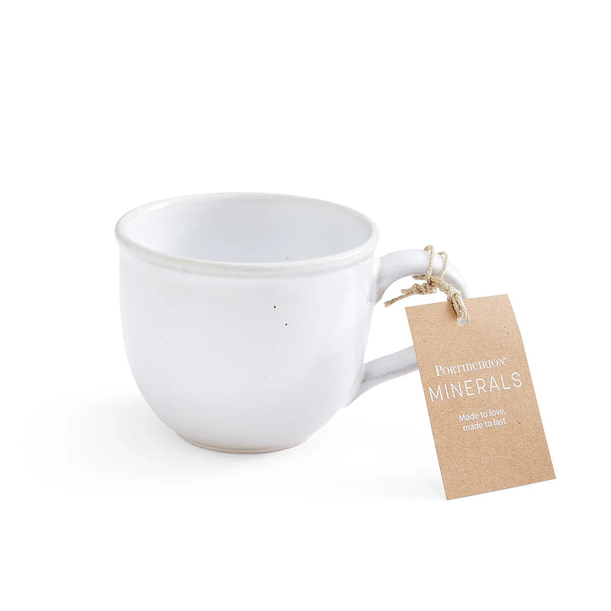 Portmeirion Minerals Moonstone Mug