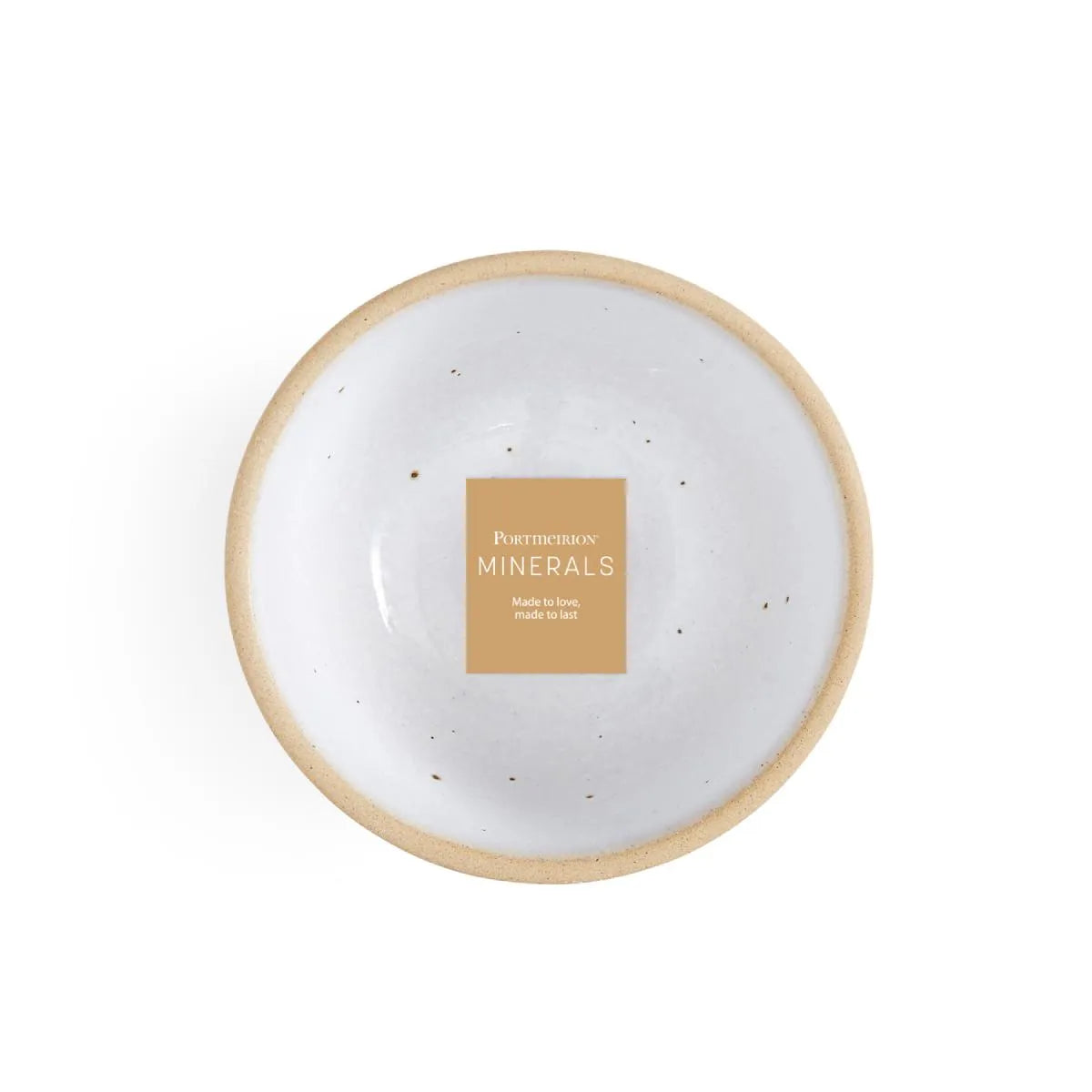Portmeirion Minerals Moonstone Small Bowl
