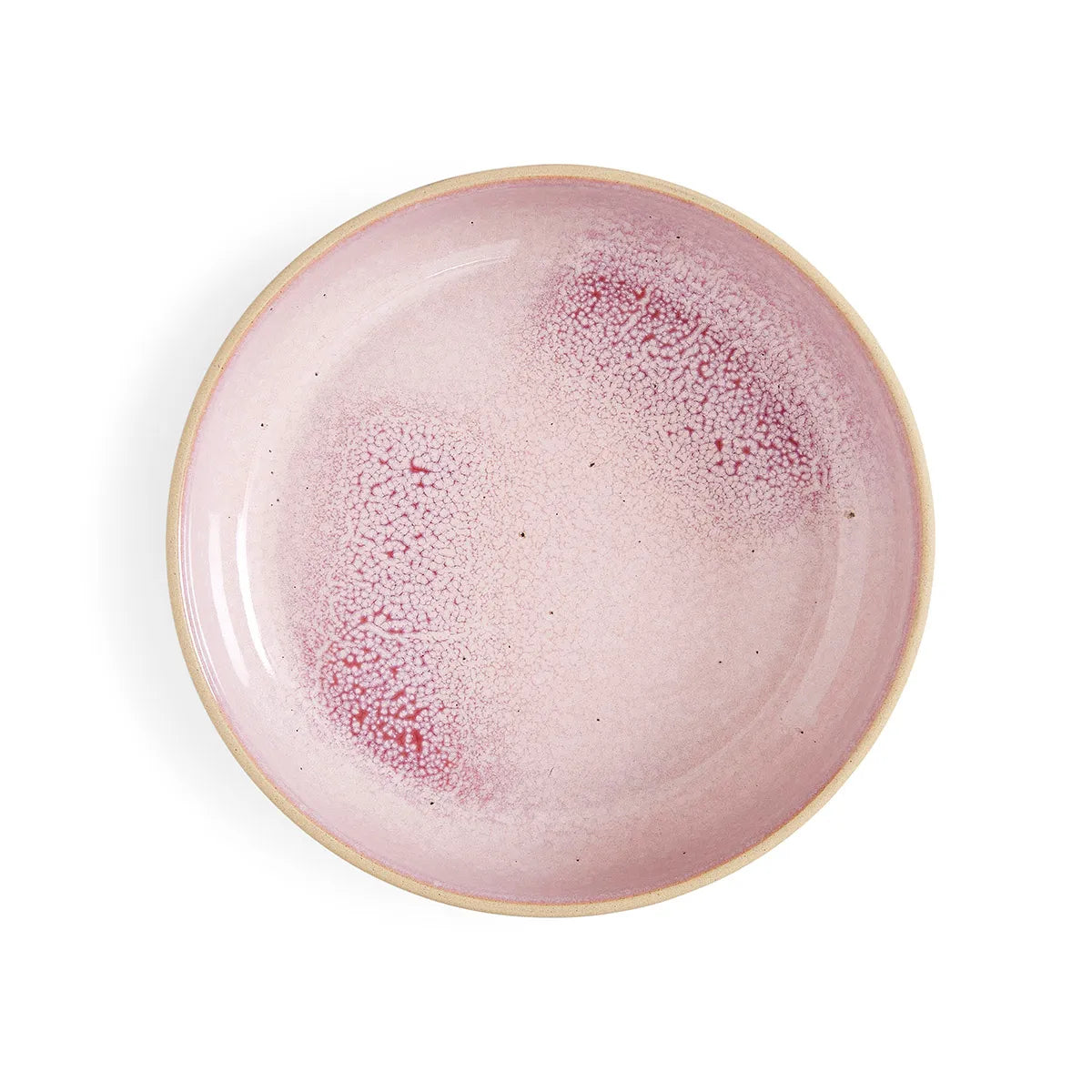 Portmeirion Minerals Rose Quartz Low Bowl