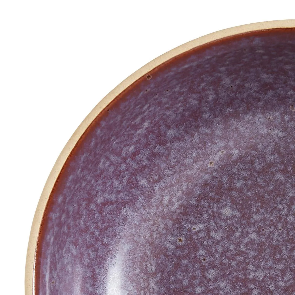 Portmeirion Minerals Amethyst Serving Bowl