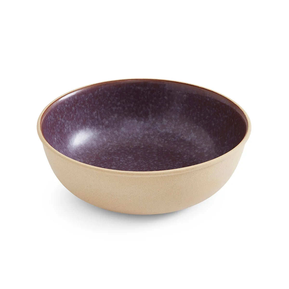 Portmeirion Minerals Amethyst Serving Bowl