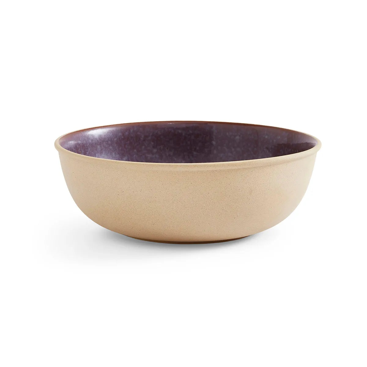 Portmeirion Minerals Amethyst Serving Bowl