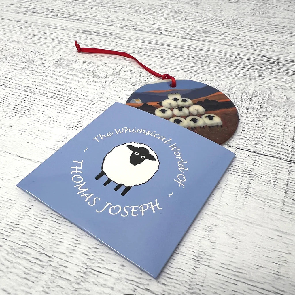 Thomas Joseph Eejits Decorative Hanging Disk