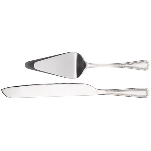 Newgrange Living Adare 2 Piece Cake Server Set