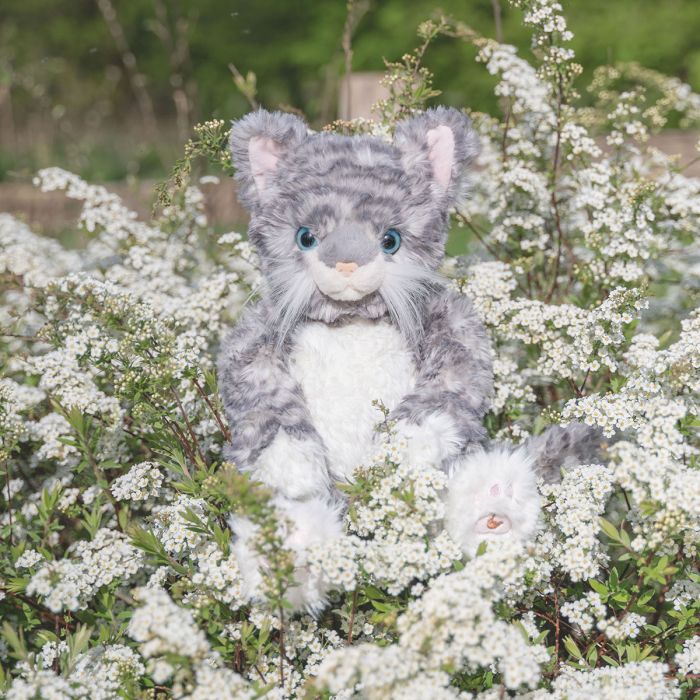 Wrendale ‘Esmeralda’ Cat Large Plush Soft Toy