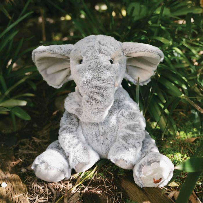 Wrendale ‘Winnie’ Elephant Large Plush Soft Toy