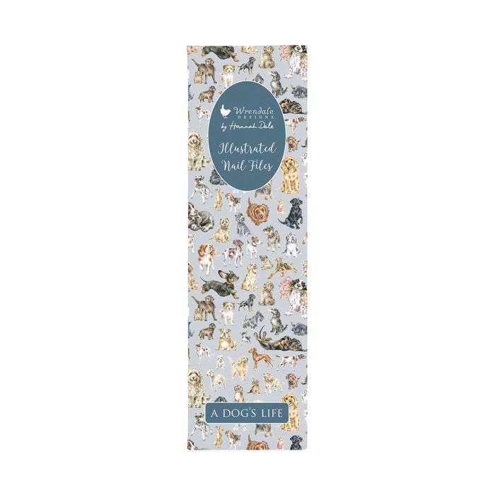 Wrendale ‘A Dog’s Life’ Nail File Set