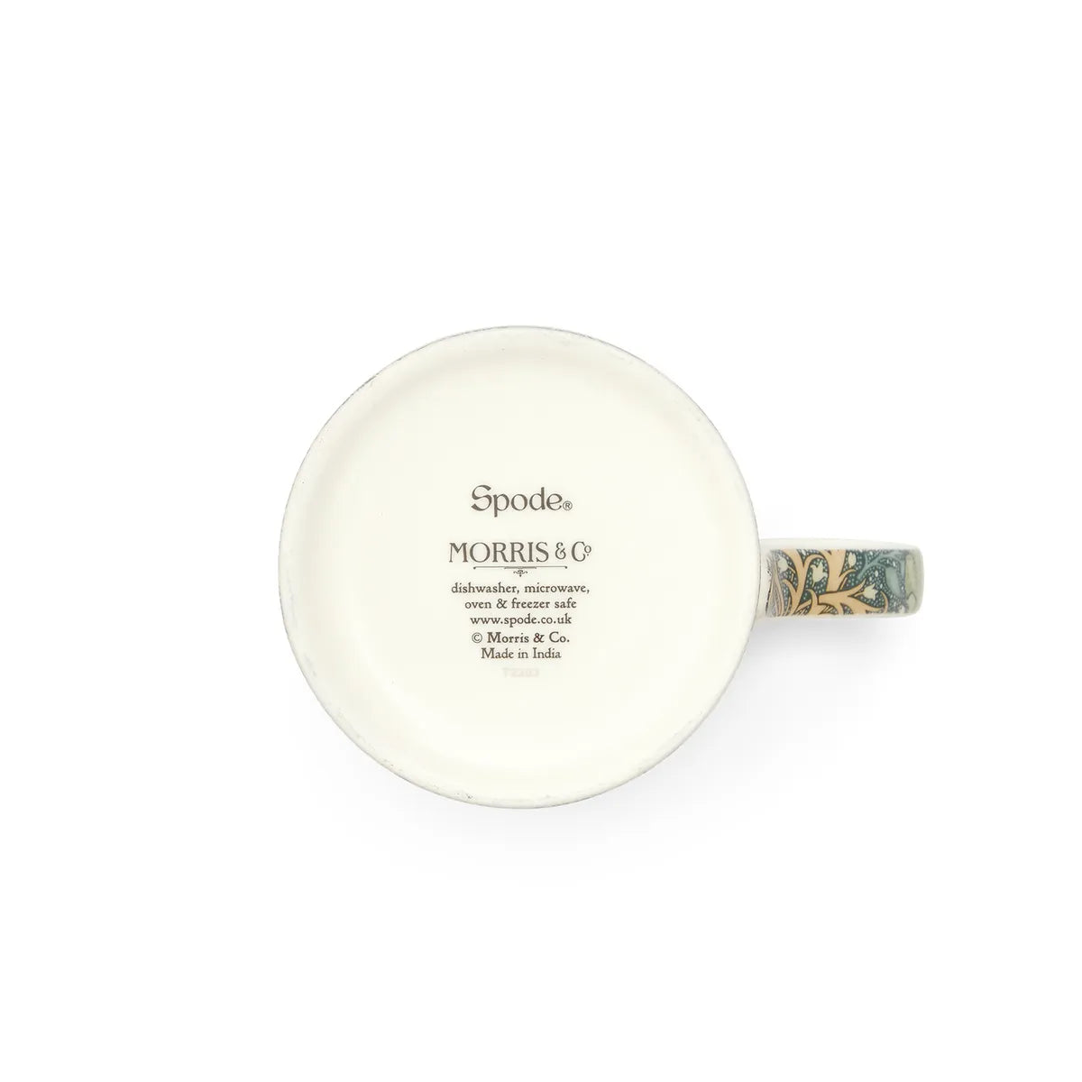 Morris & Co. Seaweed Mug