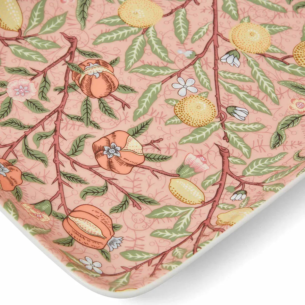 Spode Morris & Co Fruit Sandwich Tray